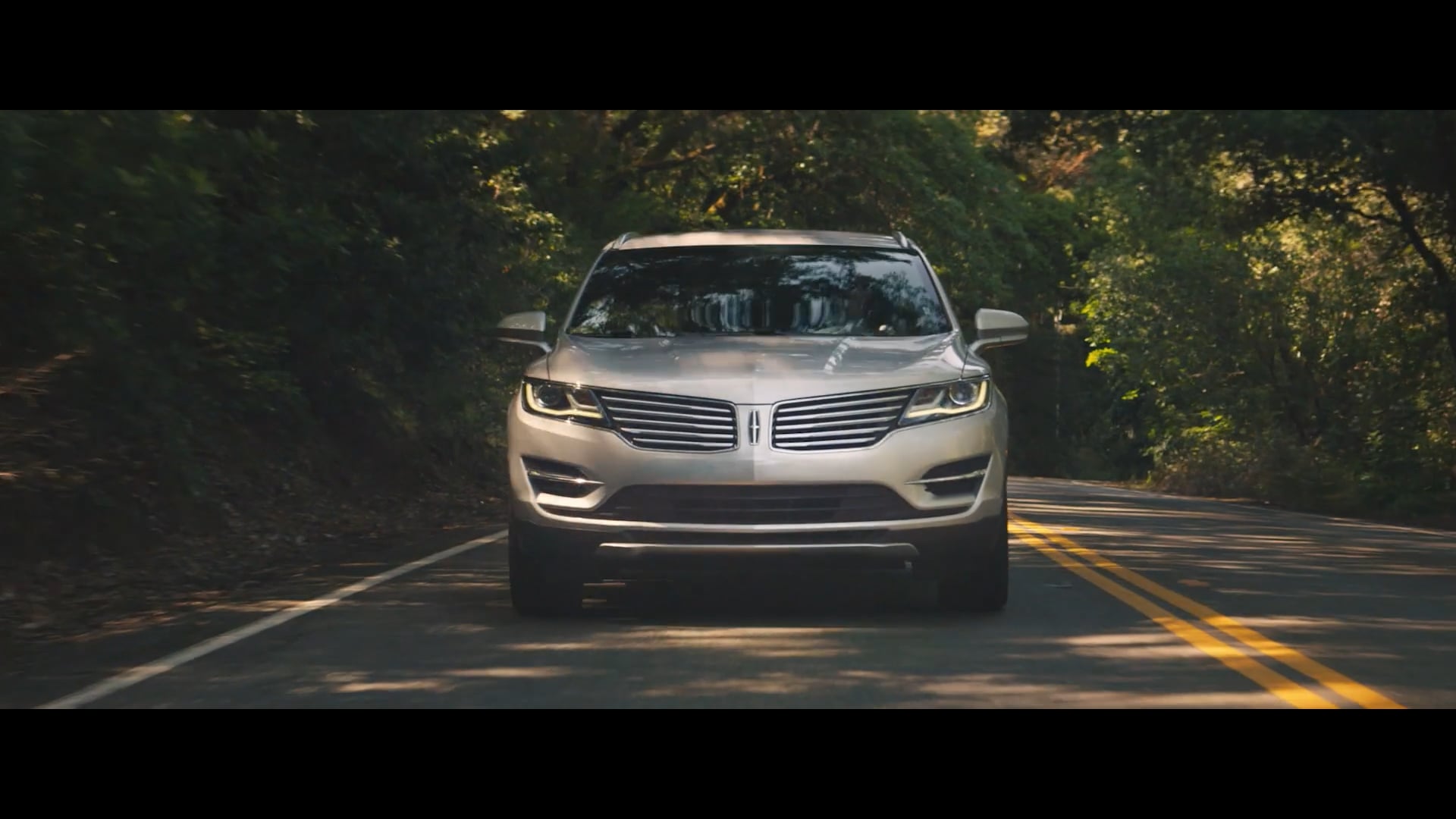 Lincoln Motor Company -- Time