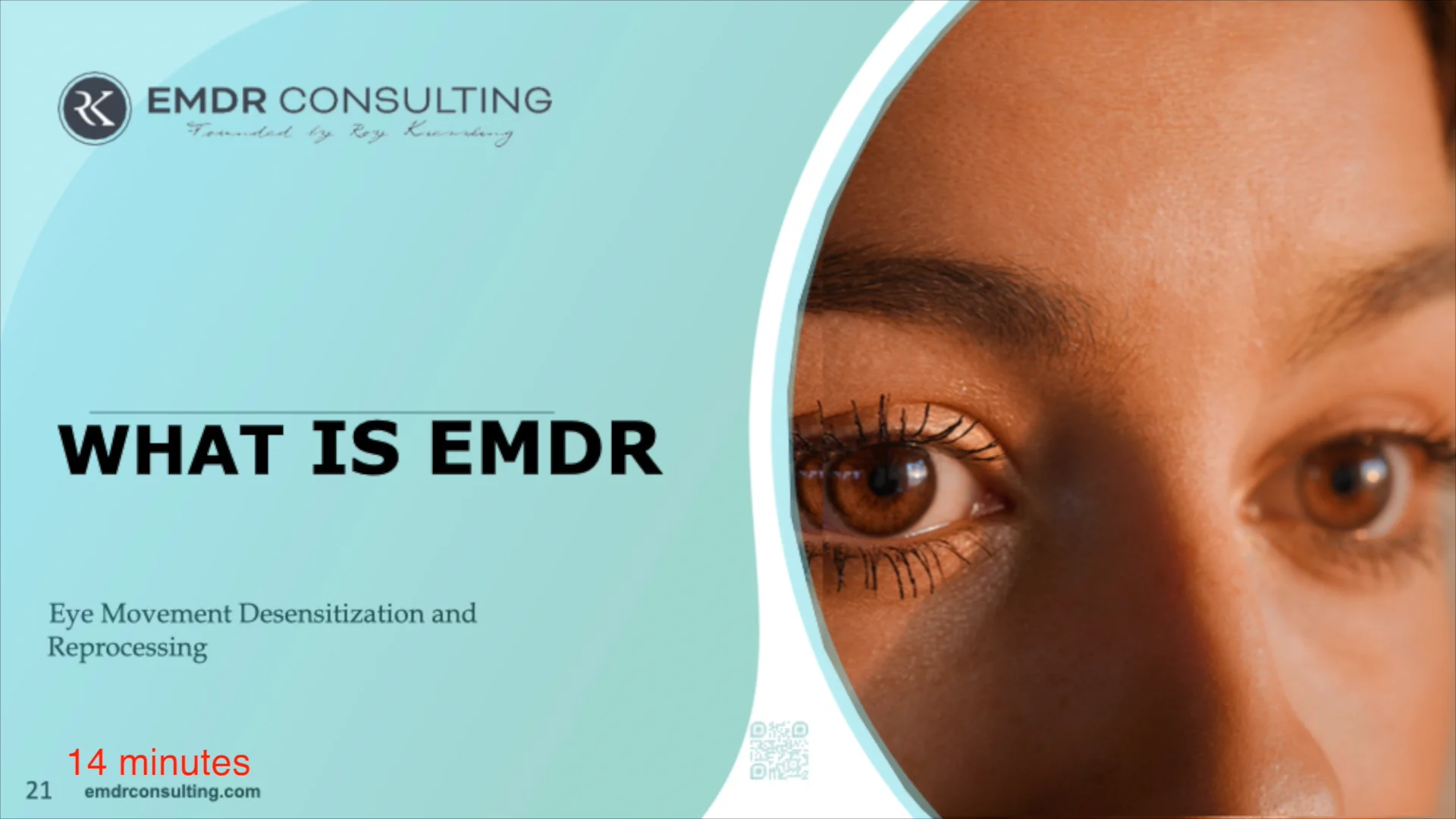 9 What is EMDR-Shapiro Background - 9 SHAPIRO BACKGROUND on Vimeo