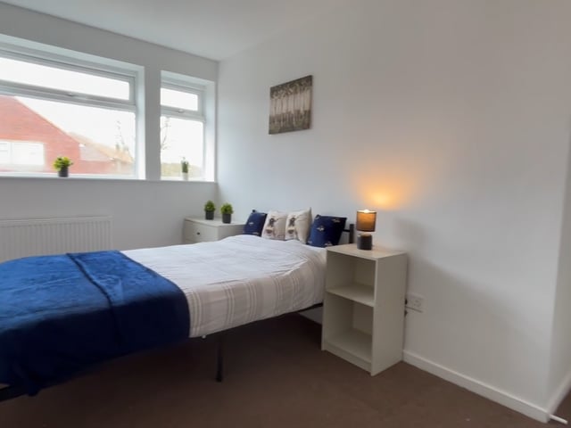 Available - Brand New Rooms in Oldham Main Photo