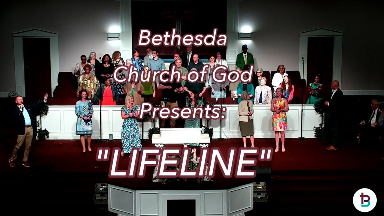 THE IMPORTANCE OF JOY: Bethesda Church of God