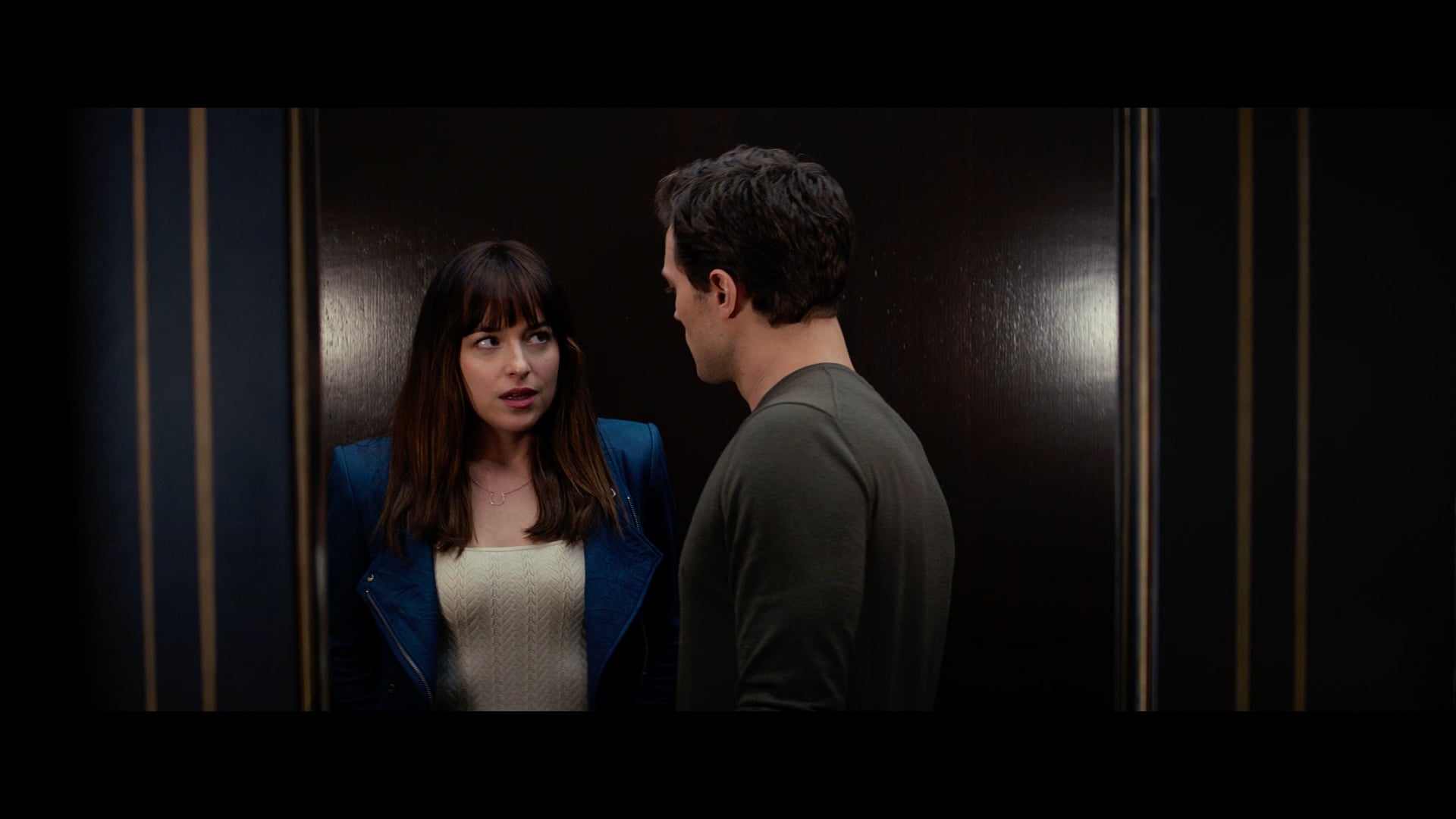 Fifty Shades Freed Brought To Life
