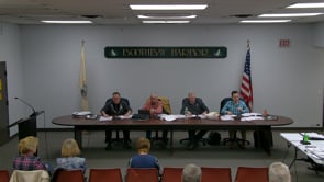 BBH Planning Board Mar 13