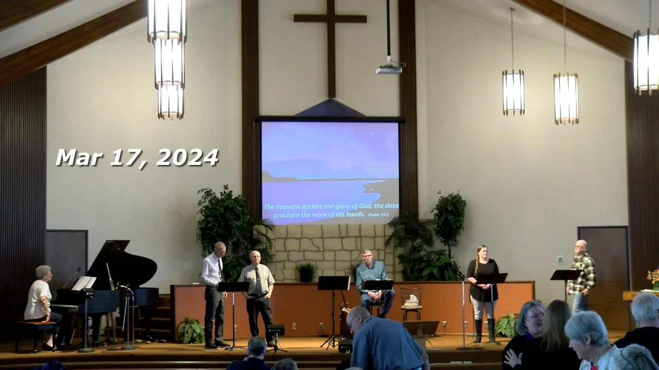 2024 0317 Announcements on Vimeo