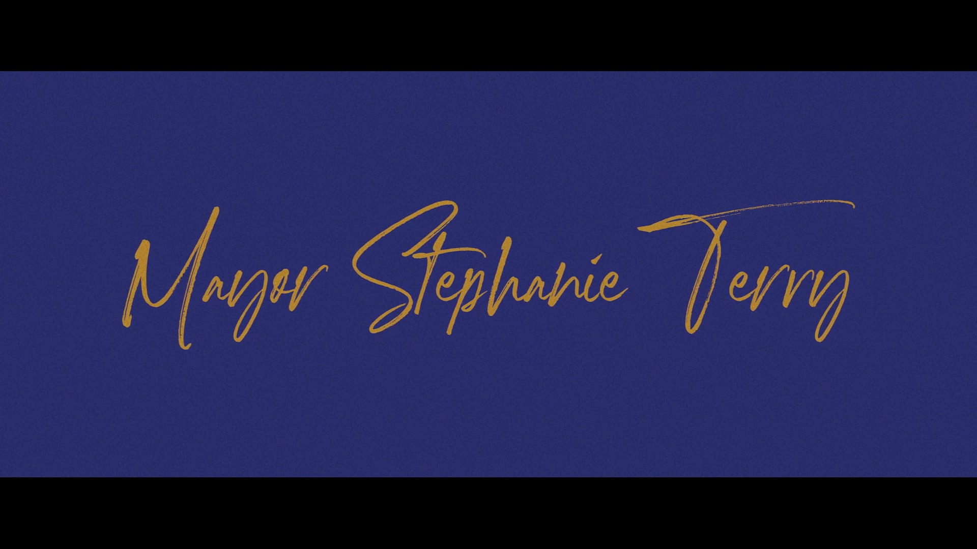 Introducing Evansville's 35th Mayor - Stephanie Terry (2024)