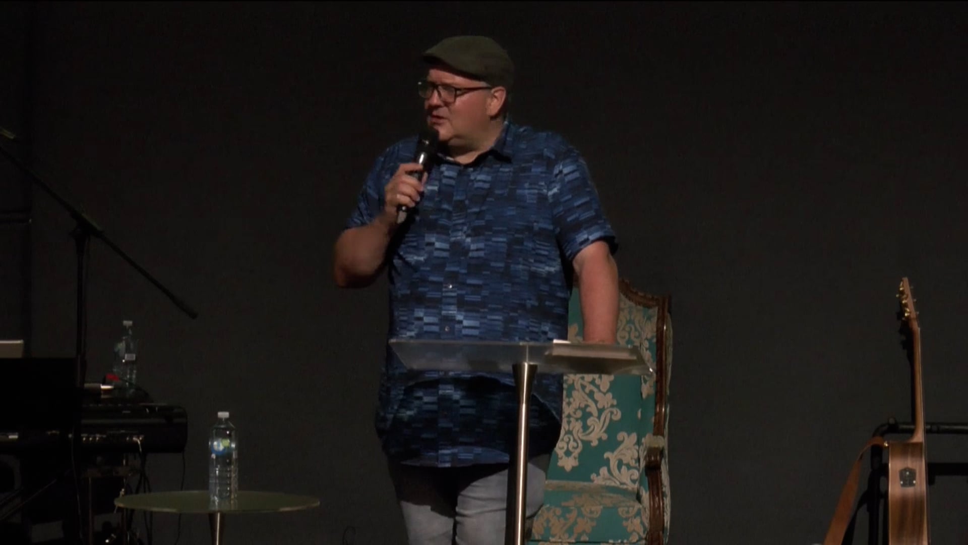 Darren Canning | Tuesday 12 March 2024