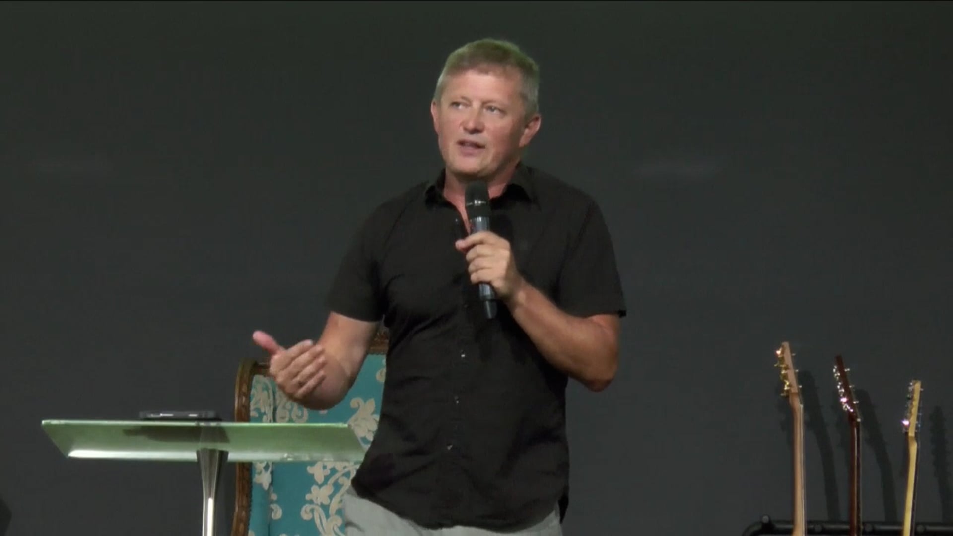 Graduation for governance | Todd Weatherly | AM Sunday 17 March 2024