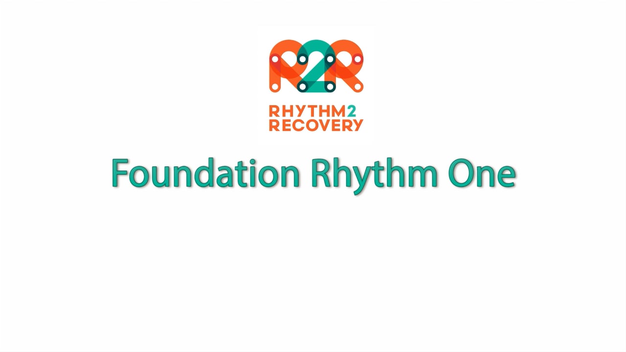 Foundation Rhythm 1 & its two extensions
