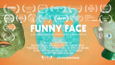 Funny Face by Jude Hope Harris & Krista Fatka - Frame of Mind