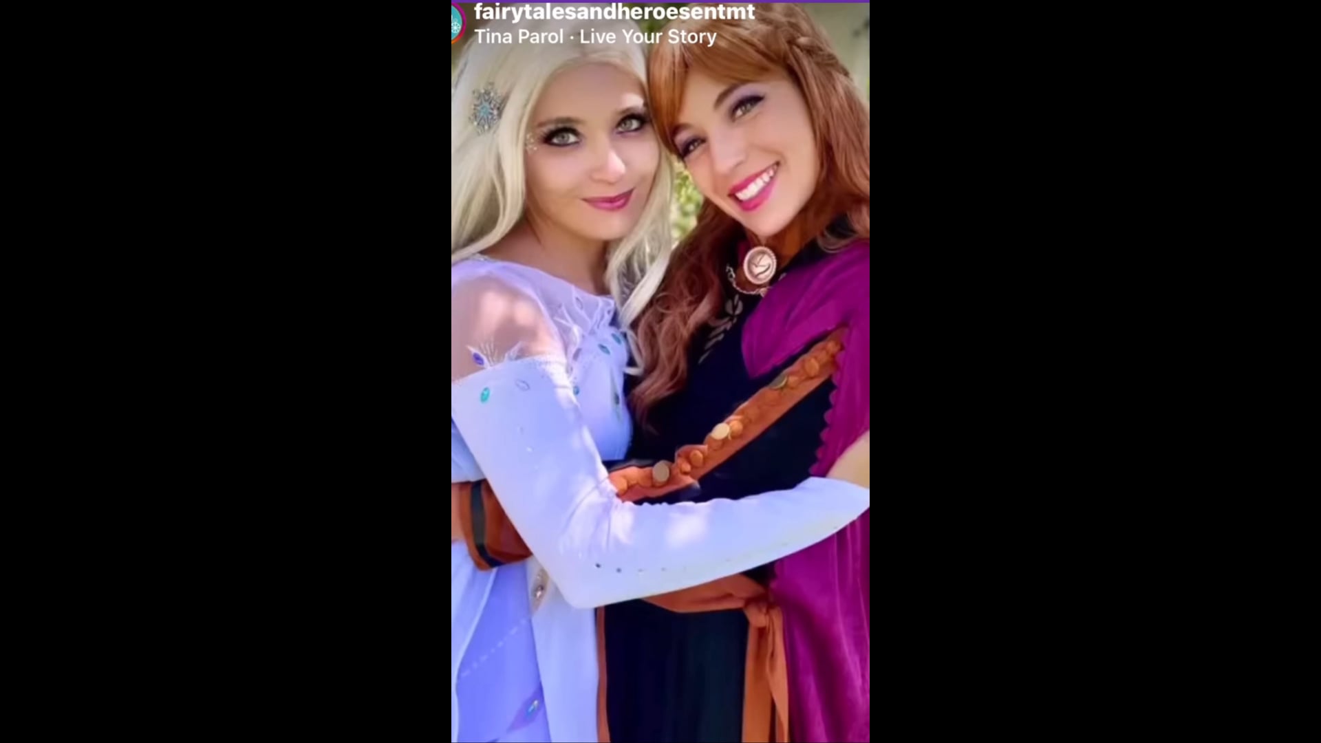 Promotional video thumbnail 2 for Fairytales & Heroes