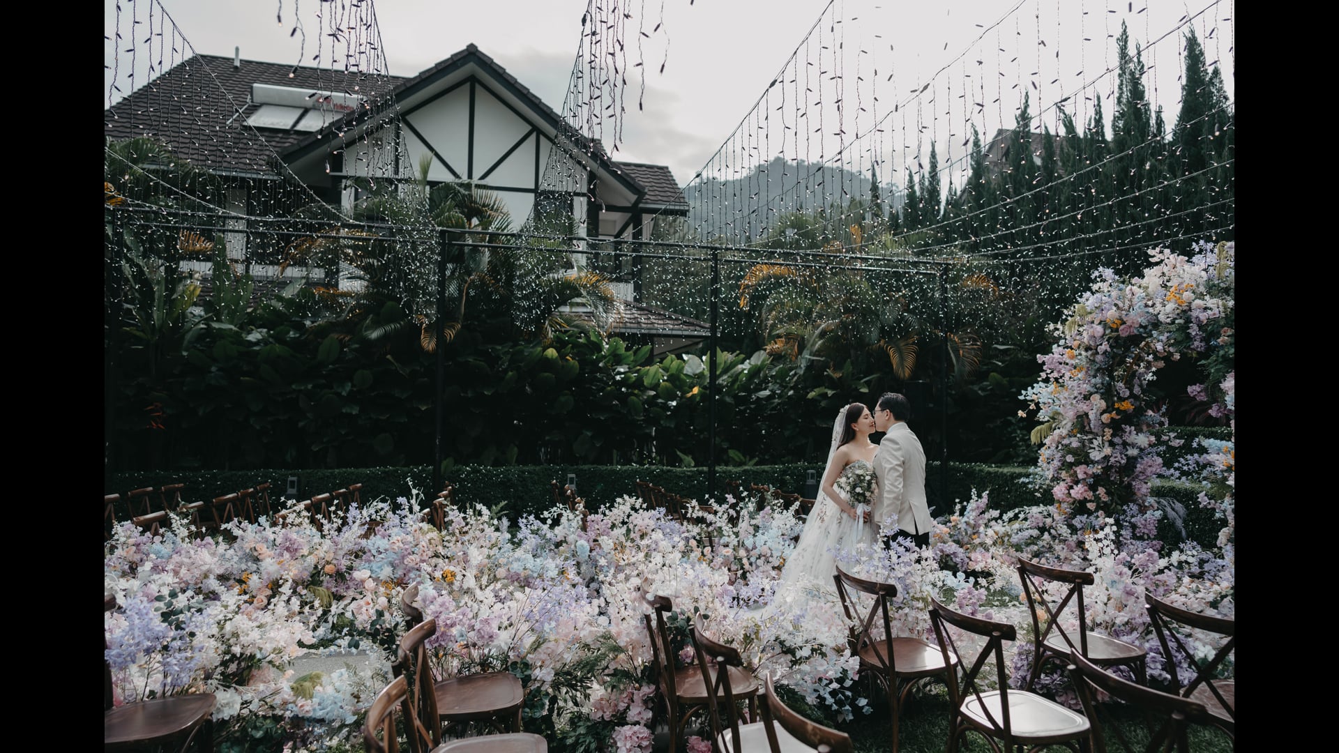 Ronnie & Katherine // Same Day Edit