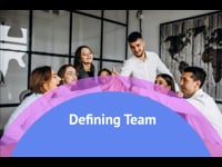 Module 01: Defining Team