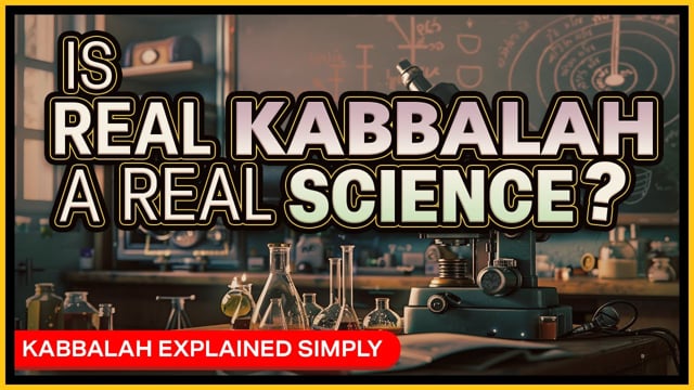 Does Kabbalah Meet Karl Popper’s Criteria for Science?
