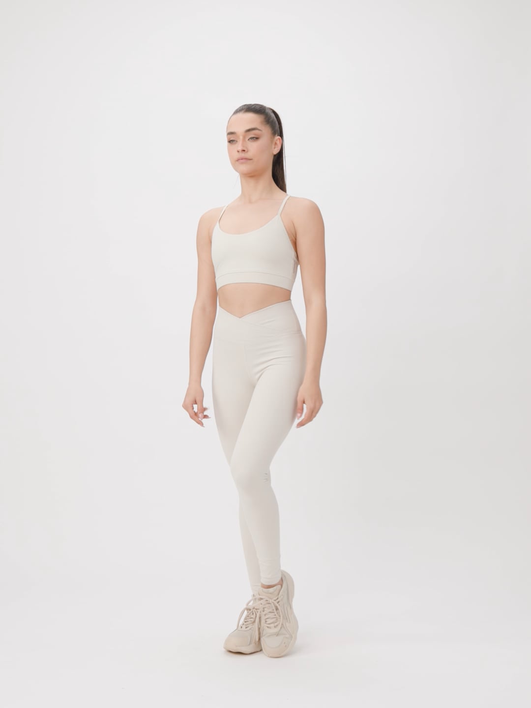 SOFT WRAP LEGGINGS