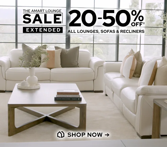 Amart furniture sale 2024 near me