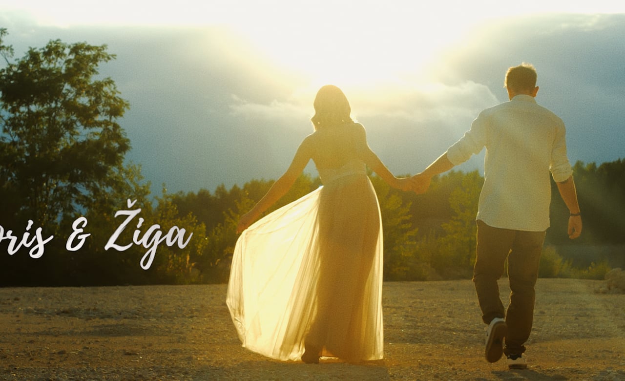 Doris & Žiga | S V O B O D A | teaser