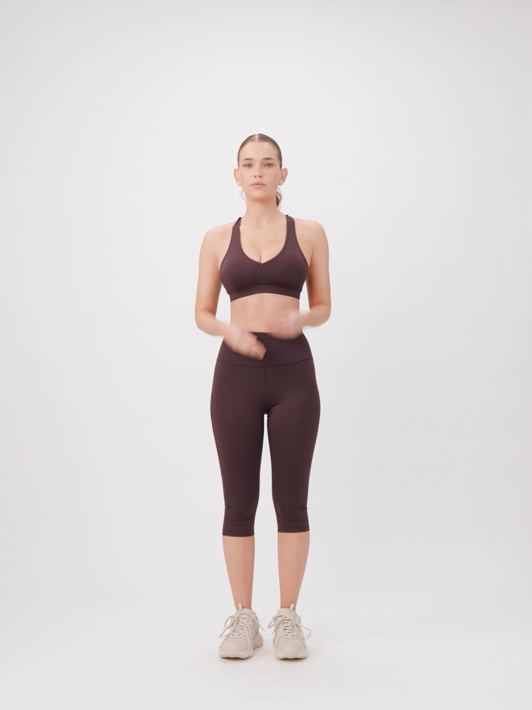 HIGH HOPES 3-4 LEGGING