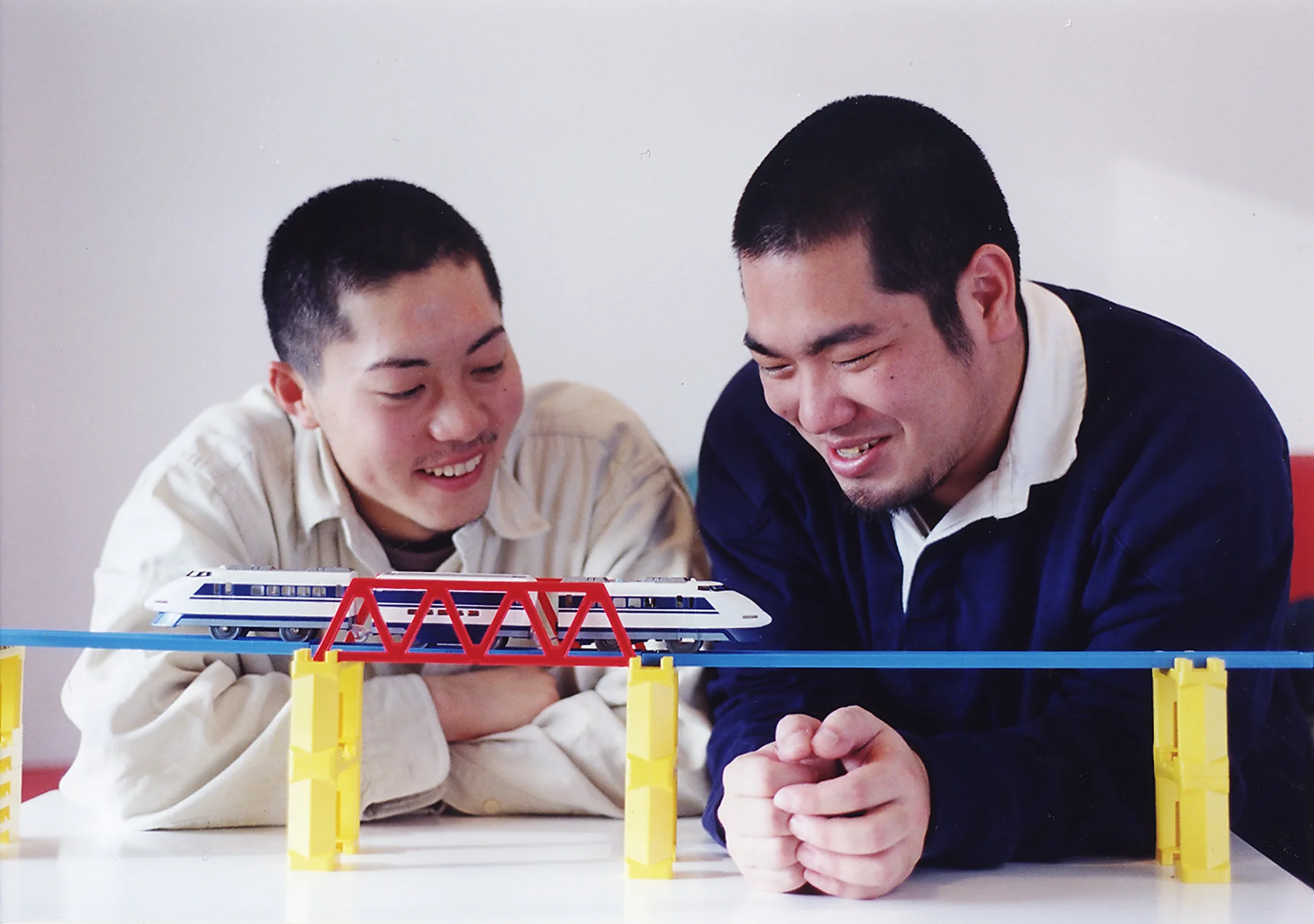 Queer Boys and Girls on the SHINKANSEN【完全版】 — Normal Screen