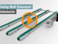 Timing Belt Conveyor