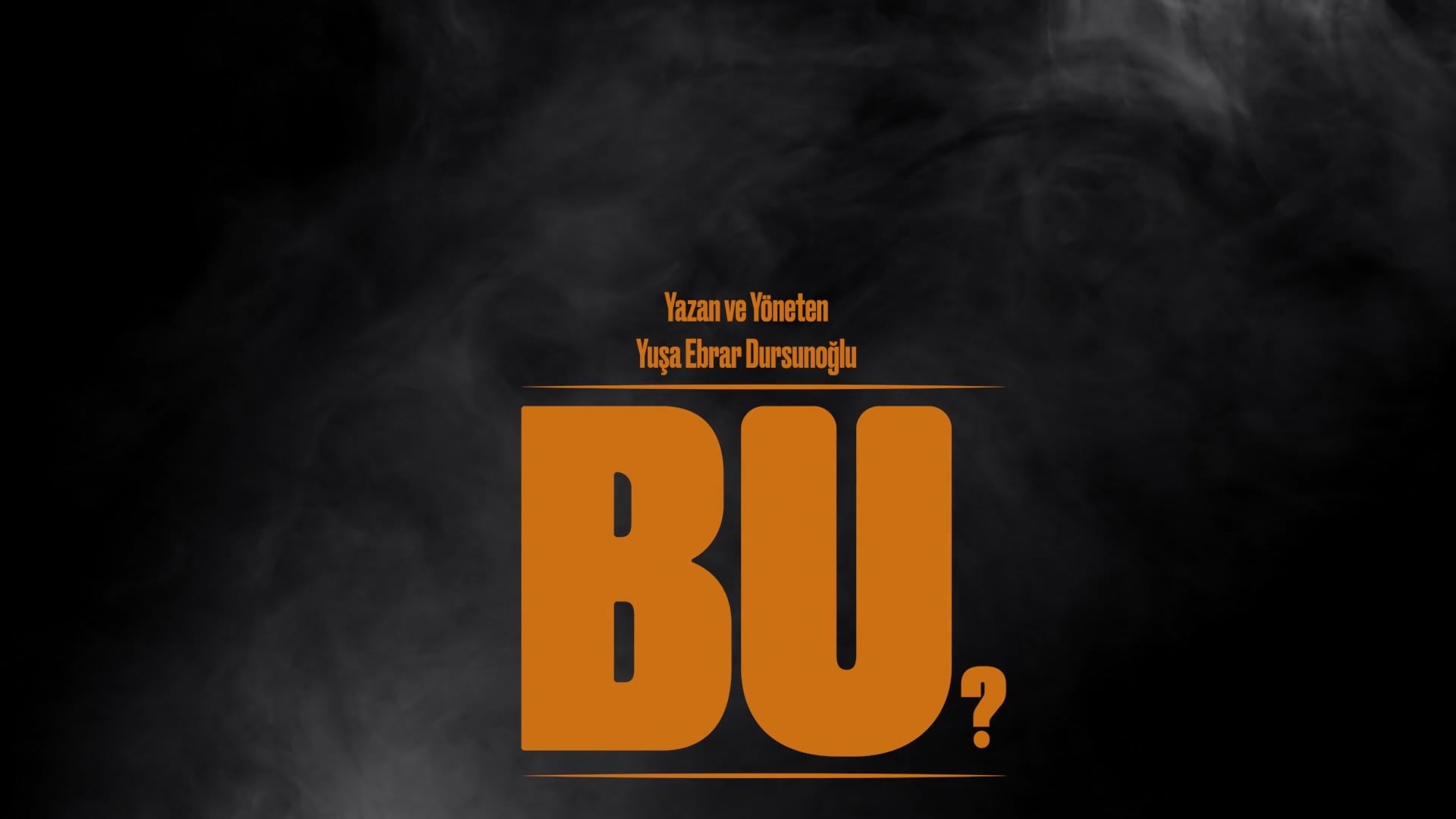 Bu Short Movie