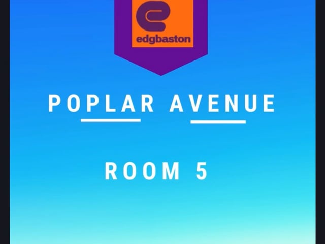 Video 1: Double room available 