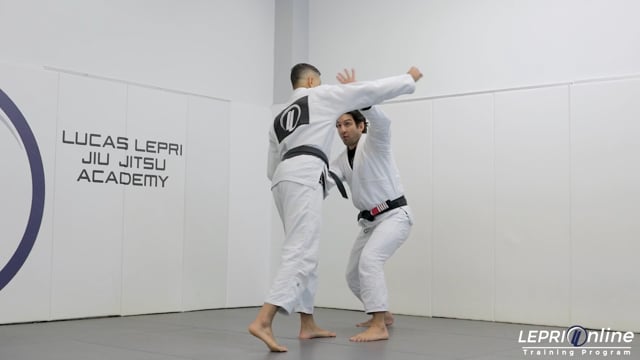 Creating and Closing the Distance for Self Defense