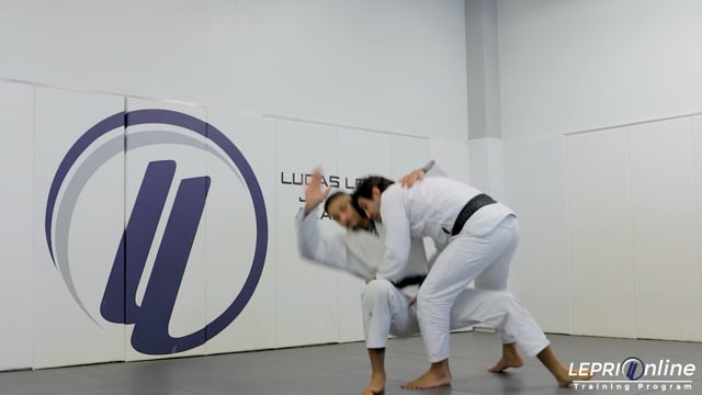 3 Double Leg drills: BJJ Basics 