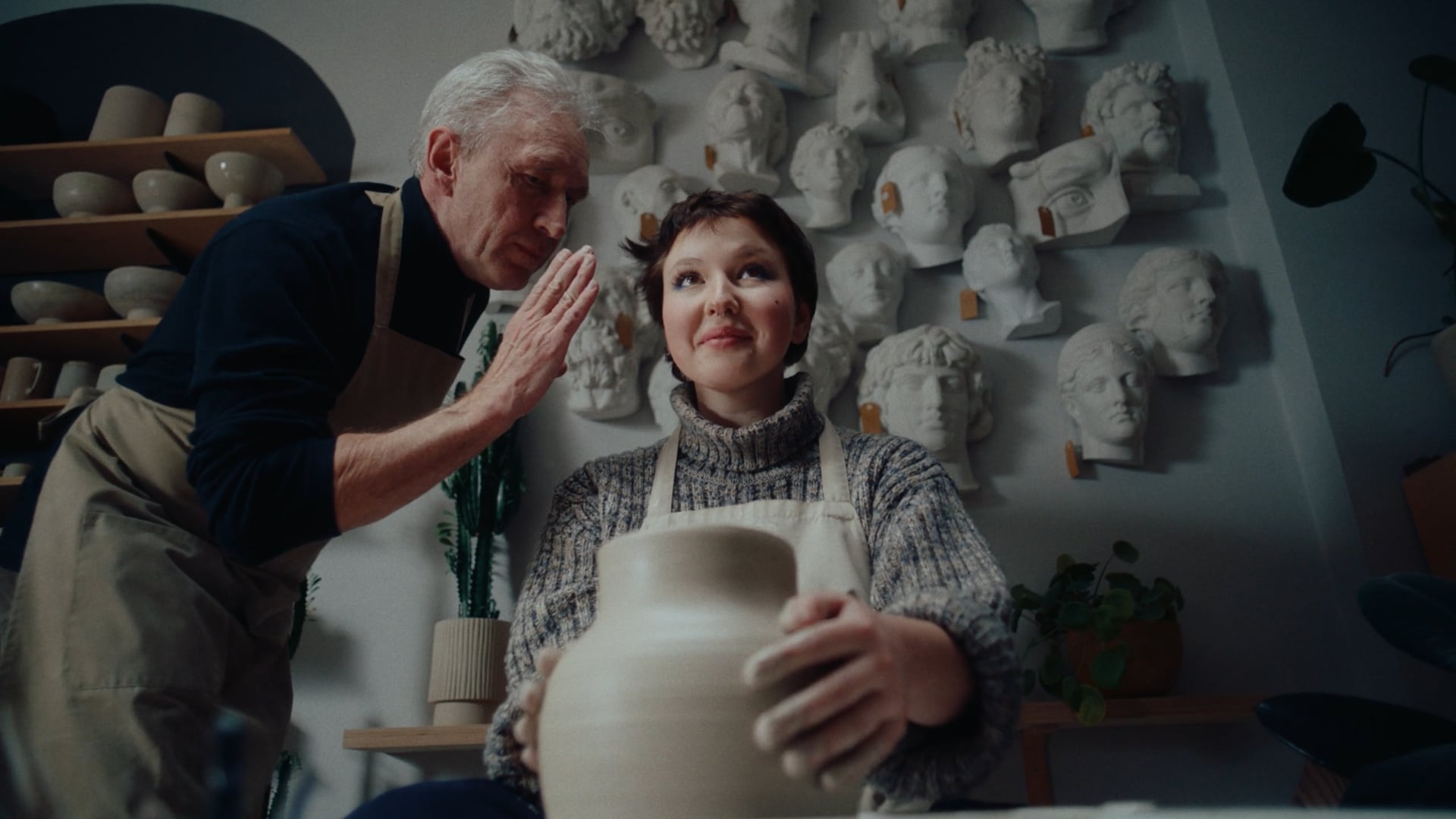 WHISPER COMPASSIVISTE