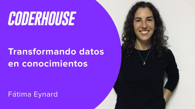 Transformando datos en conocimiento