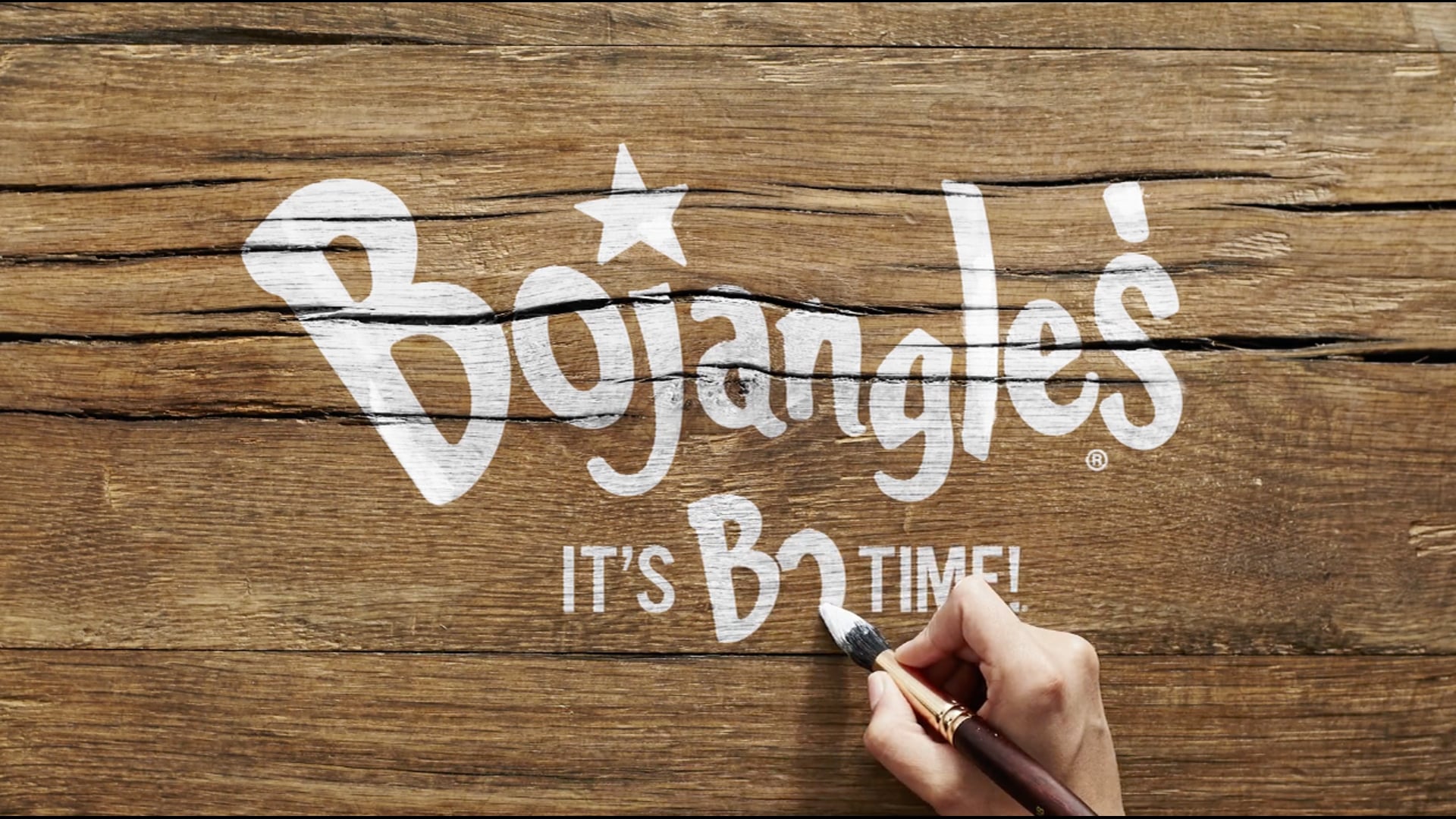 Bojangles' "Cinnamon Biscuits" Stop Motion