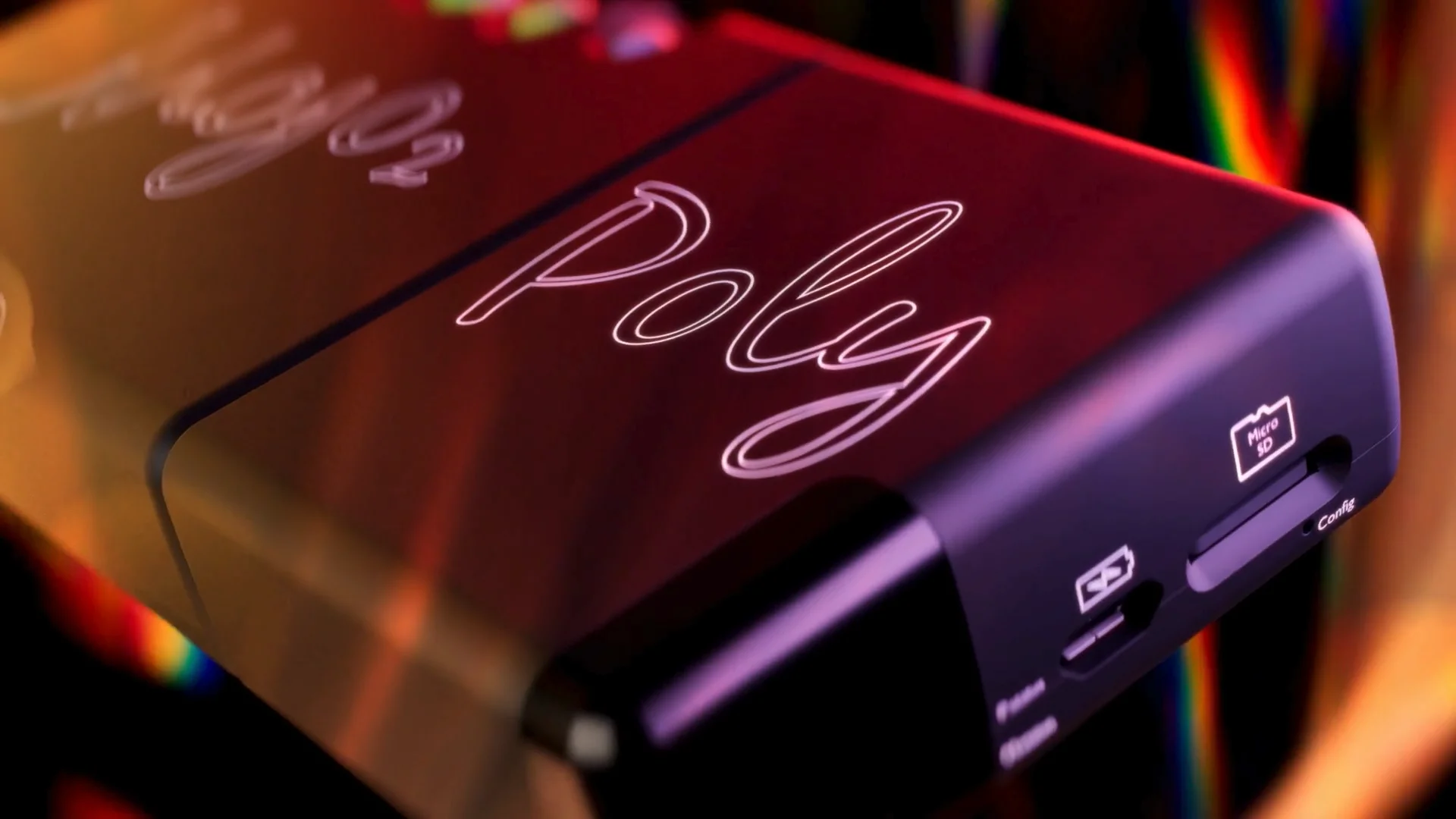 Chord Electronics Poly wireless streamer/player for the Mojo Chord Electronics Poly wireless streamer/player for the Mojo