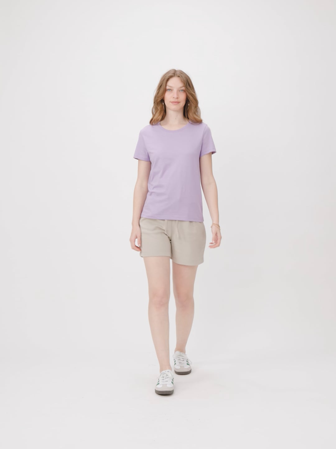 UNIQUE BASIC CREW NECK SHIRT