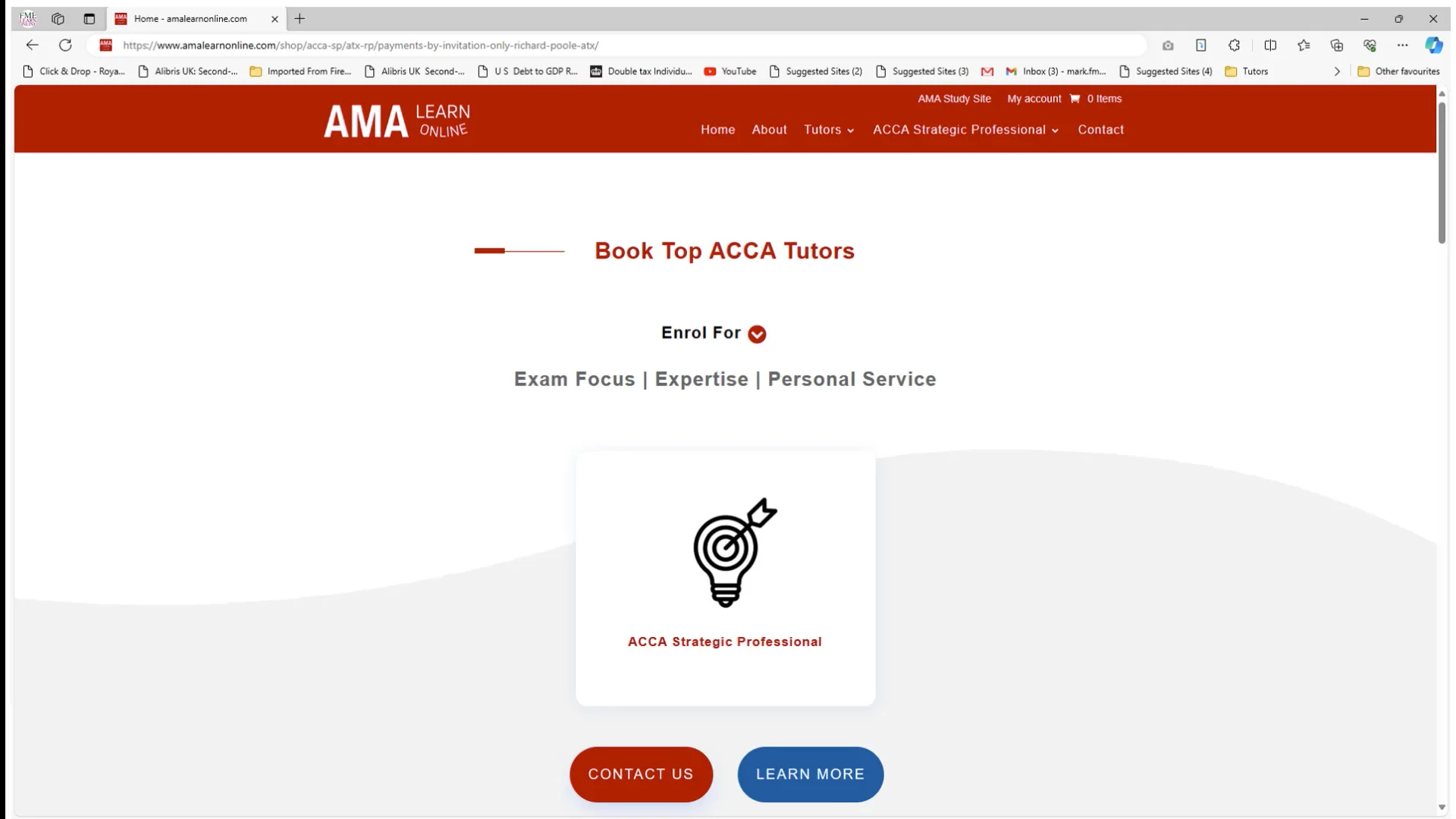 Using an AMA coupon code on Vimeo