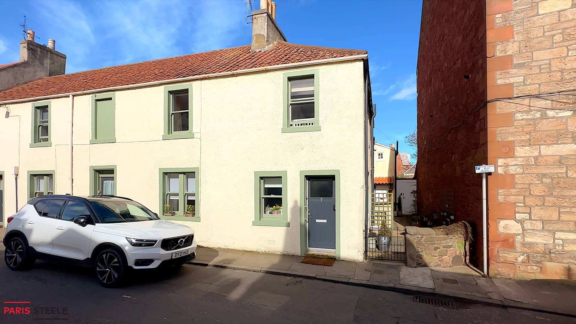 SCENEINVIDEO 7 Melbourne Place, North Berwick, East Lothian, EH39 4JR