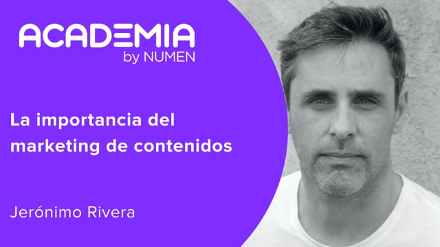 La importancia del marketing de contenidos