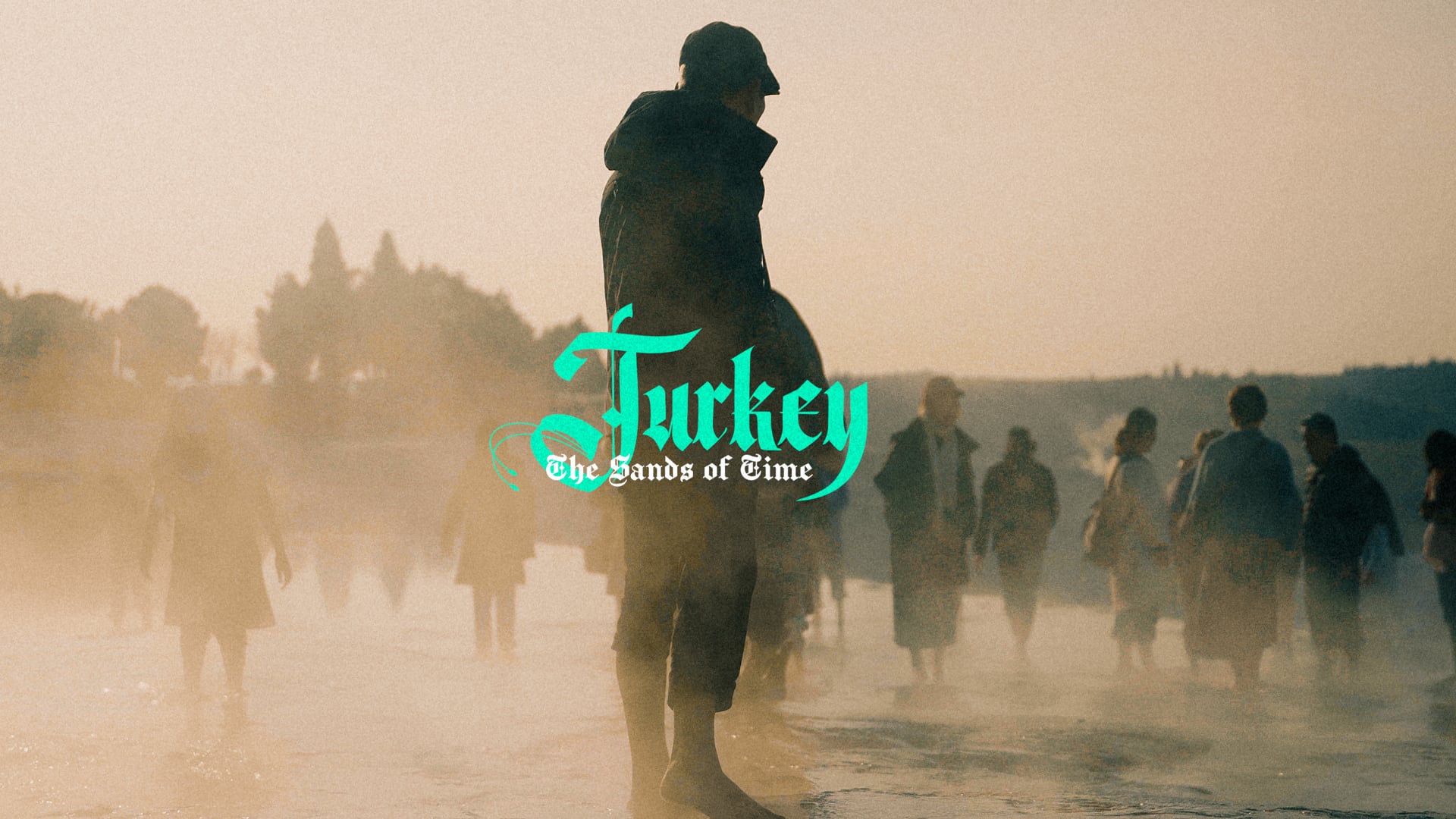 Turkey, The Sands of Time