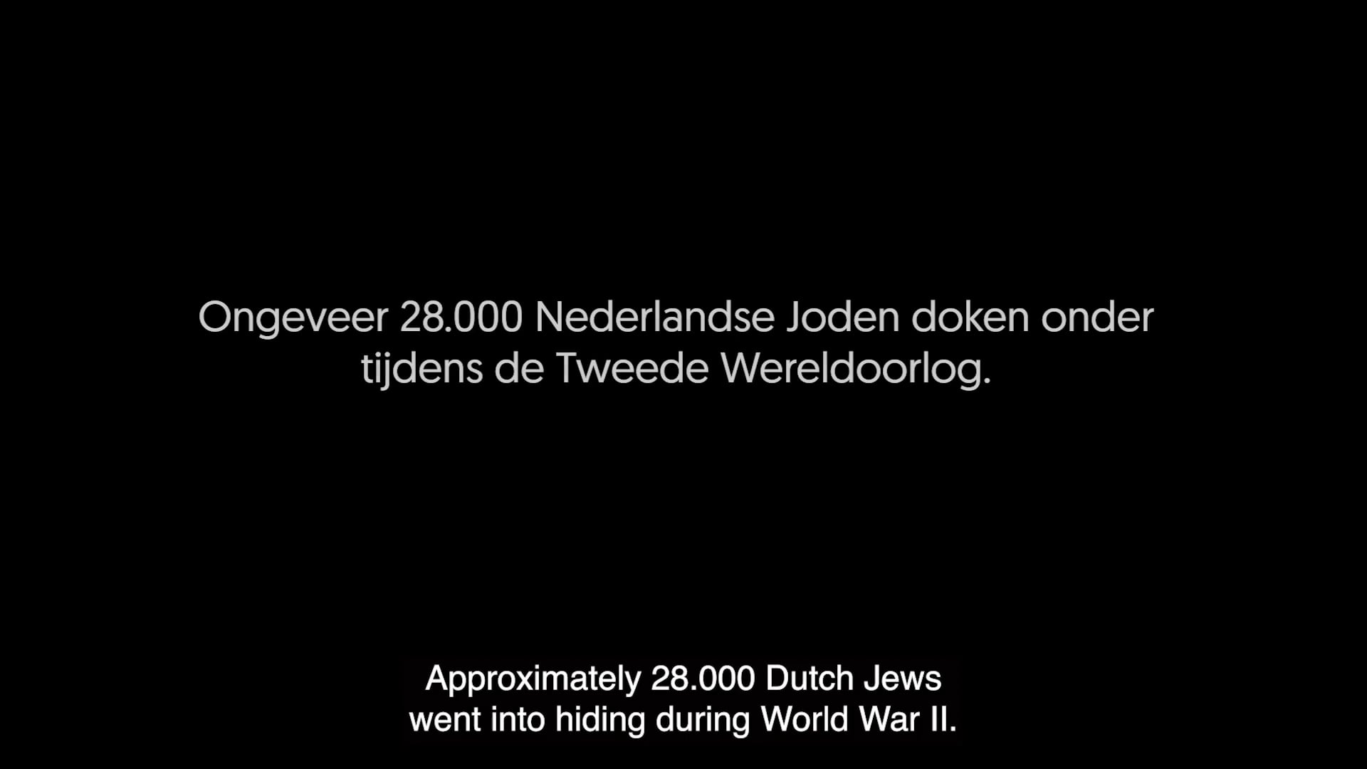 Vergeet je naam/Forget your name