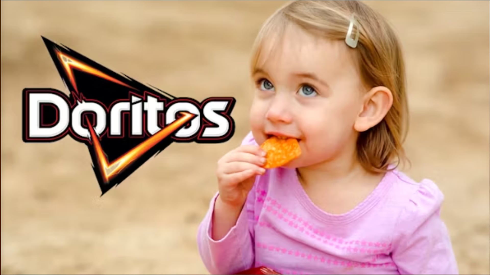 Baby Meets Tiger (Spec Commercial)