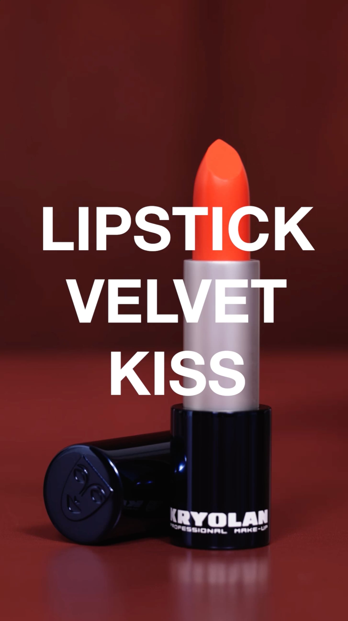 Kryolan - Lipstick Velvet Kiss