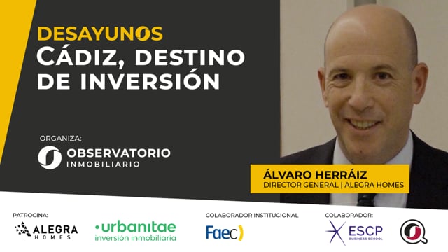Álvaro Herráiz-Alegra Homes