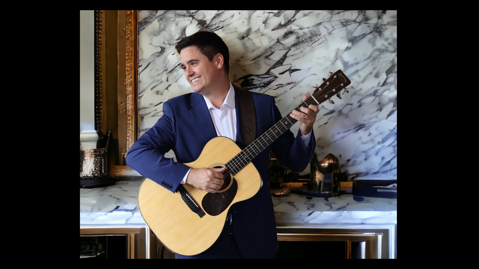 Promotional video thumbnail 2 for Jim Gabelbauer | Destination Event Guitarist
