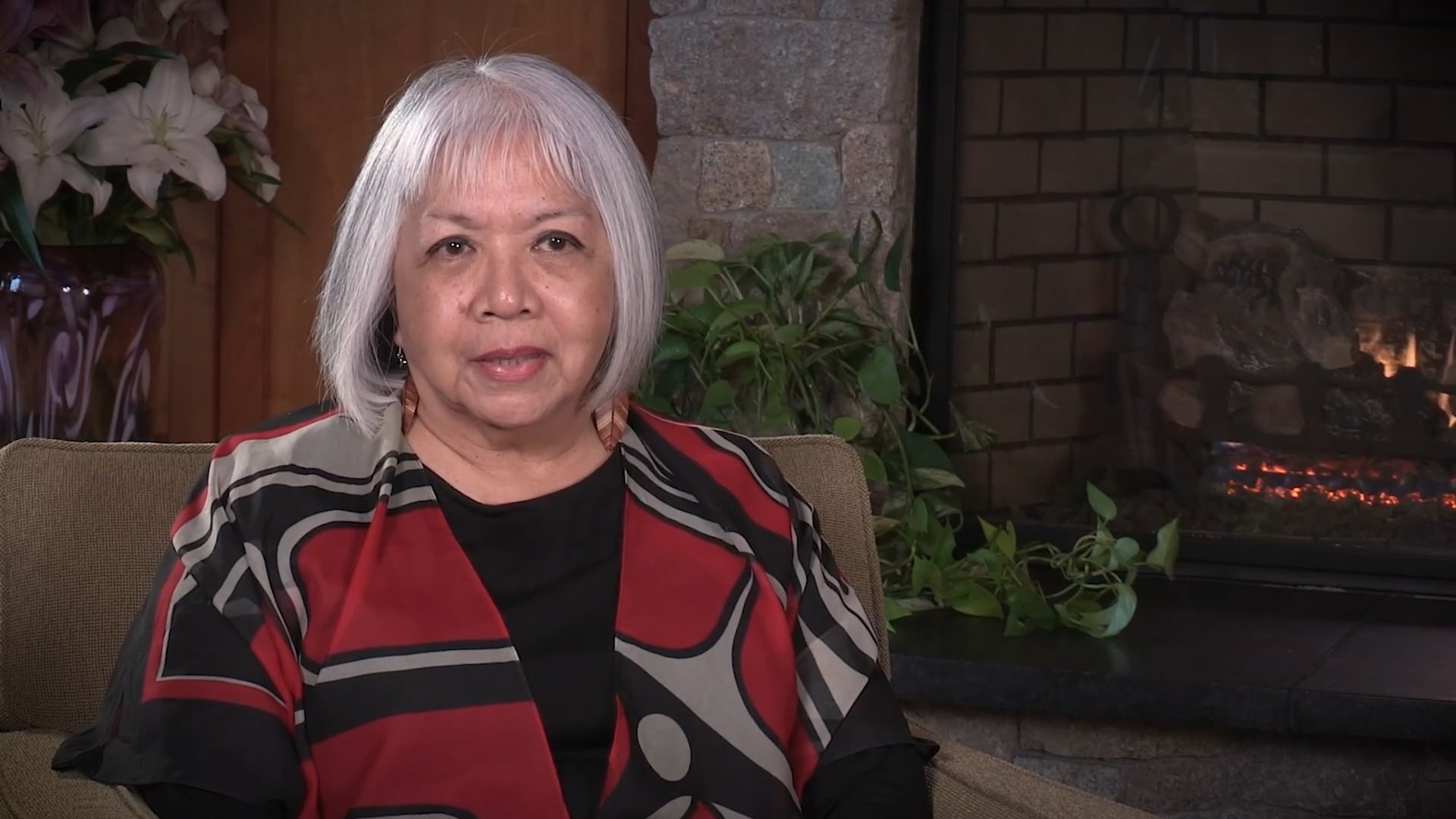 Gina Corpuz - Island Treasure 2024