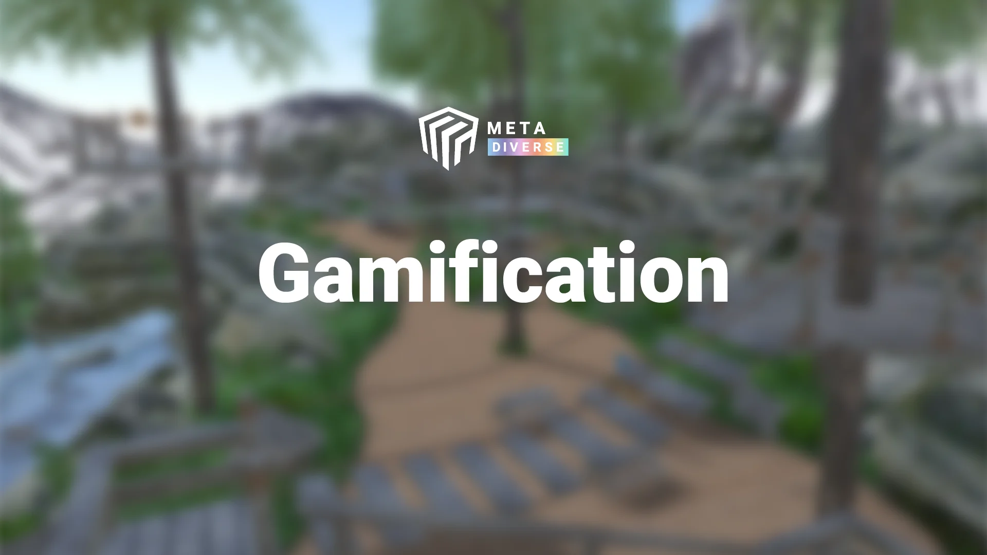 Gamification in Metaverse Hub on Vimeo