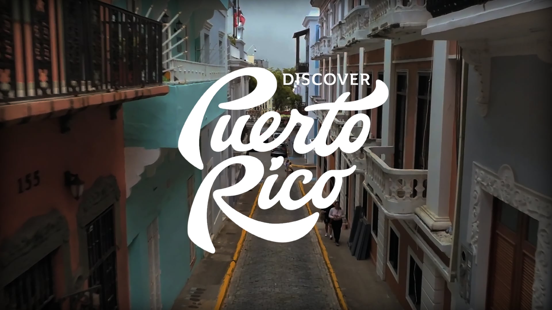 Forts of Old San Juan (Spec 15s Promo)