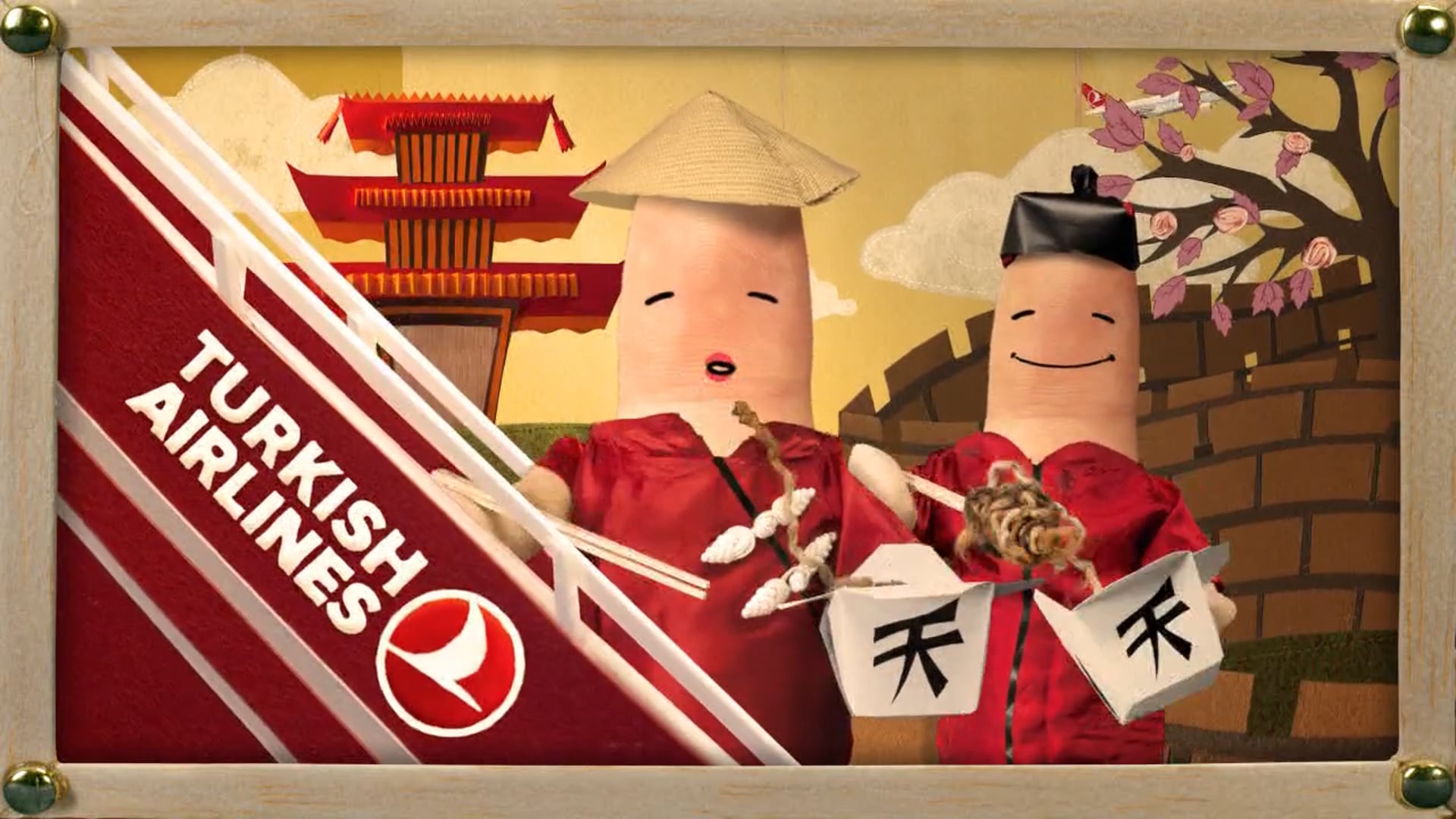 Turkish Airlines | The World Is At Your Fingertips