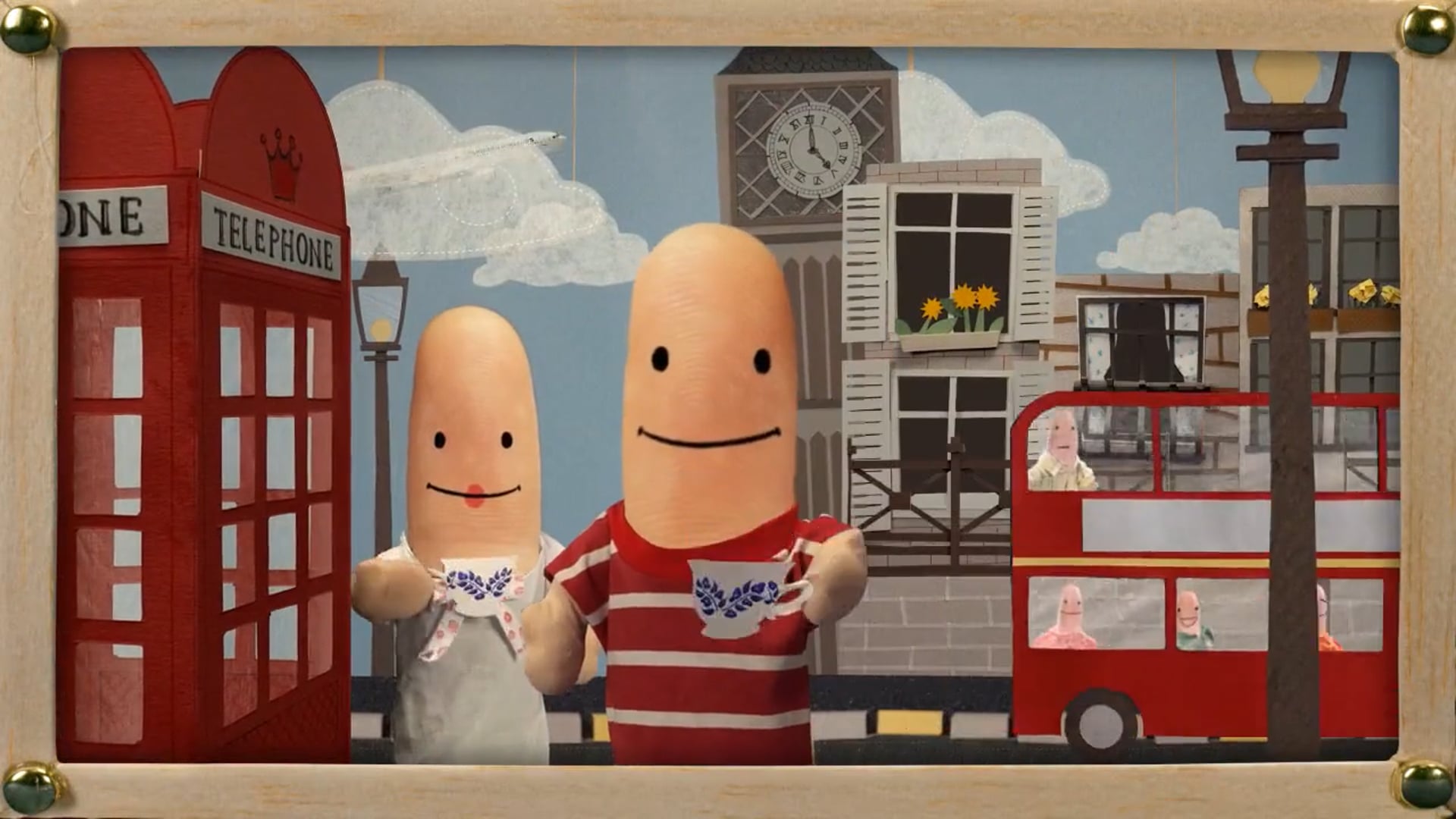 Turkish Airlines | The World Is At Your Fingertips