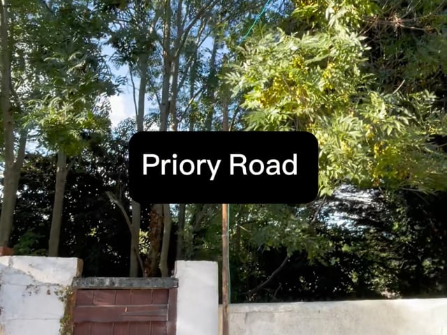 Priory Road Main Photo