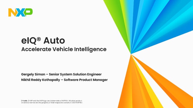 Accelerating vehicle intelligence with machine learning