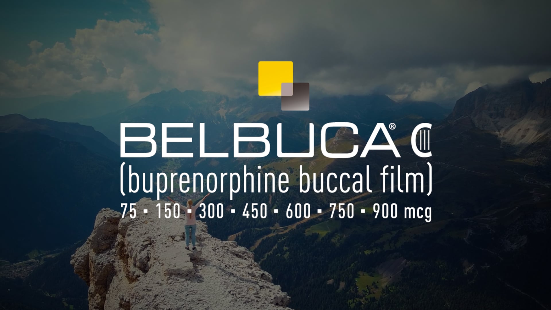 Belbuca (Promo)