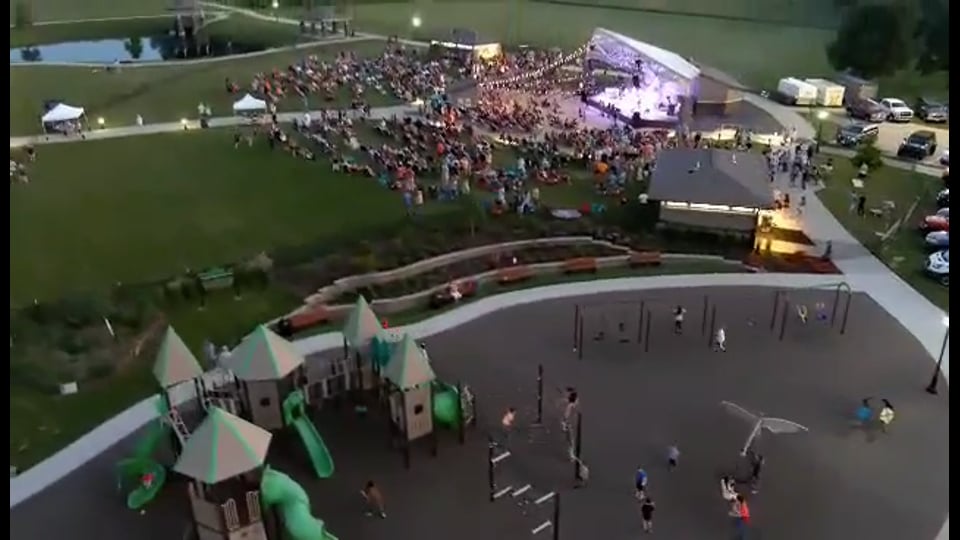 Season Tickets Sherman Park Amphitheater