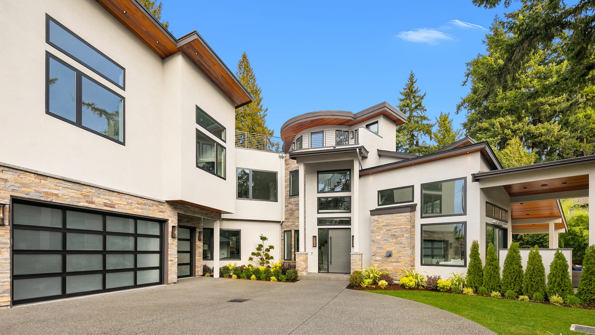 West Bellevue Luxury New Construction